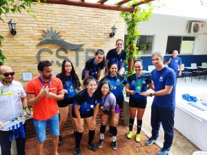 VI Jogos das Residências Universitárias - Futsal Feminino