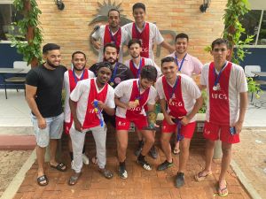 VI Jogos das Residências Universitárias - Futsal Masculino