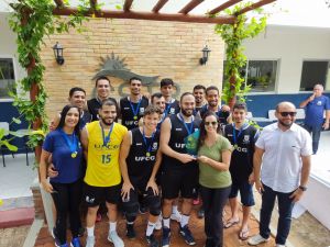 VI Jogos das Residências Universitárias - Voleibol Masculino